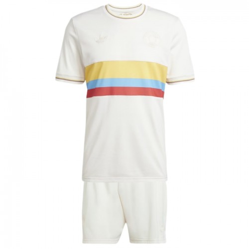 Colombia Fotbollströjor Årsdag 2024 - Barn Colombia Fotbollströjor Årsdag 2024 - Barn